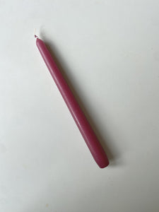 venetian taper candles