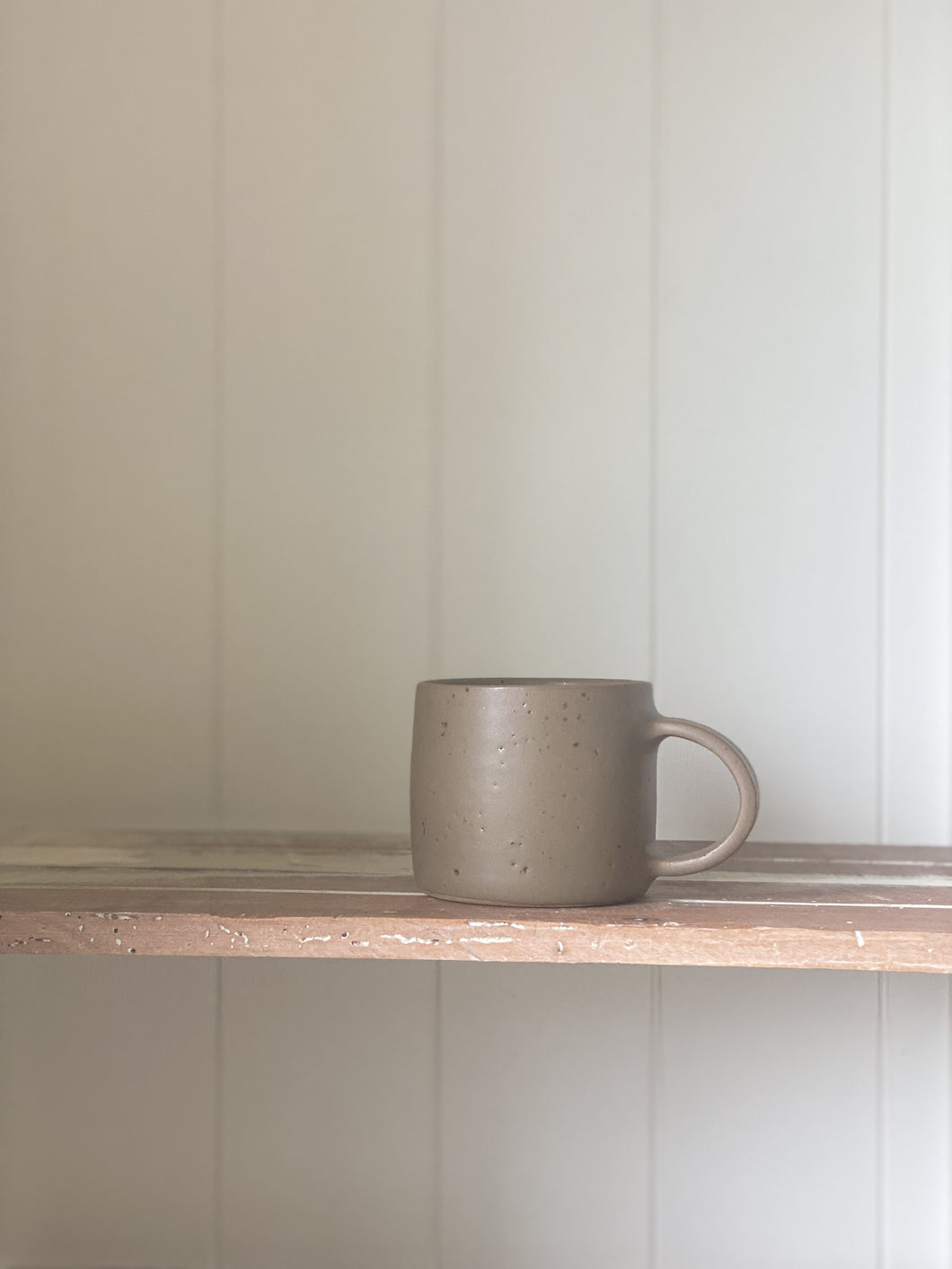 single cup - everyday range - moss