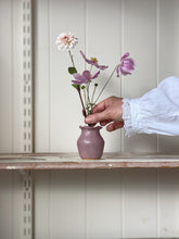 Load image into Gallery viewer, bud vase 604 - one of a kind - grape
