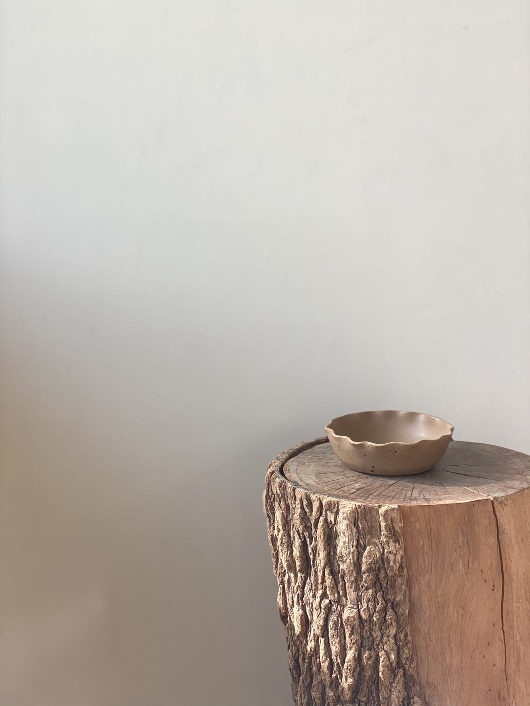 Mini bowl - walnut