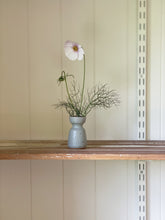 Load image into Gallery viewer, bud vase 585 - one of a kind - sea blue
