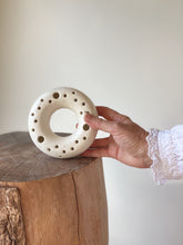 Load image into Gallery viewer, forage hoop - white (1 left)
