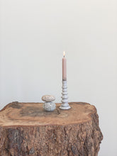 Load image into Gallery viewer, one of a kind candlestick 2 - cloud

