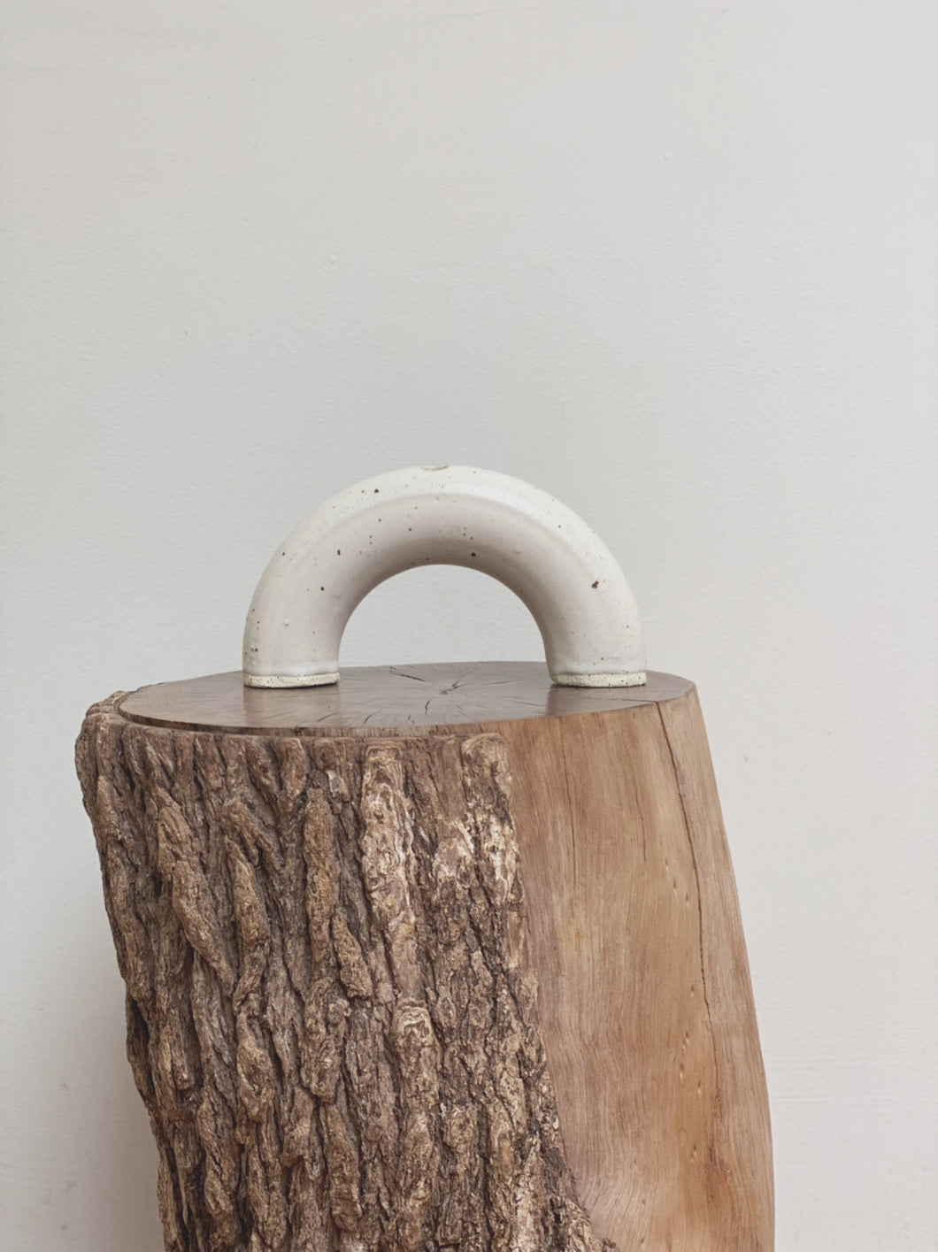 large arc vase - toi toi