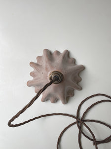 Bespoke Drape Pendant Small - rose - preorder