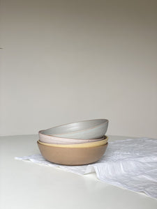 Set of 4 pasta bowls - everyday range