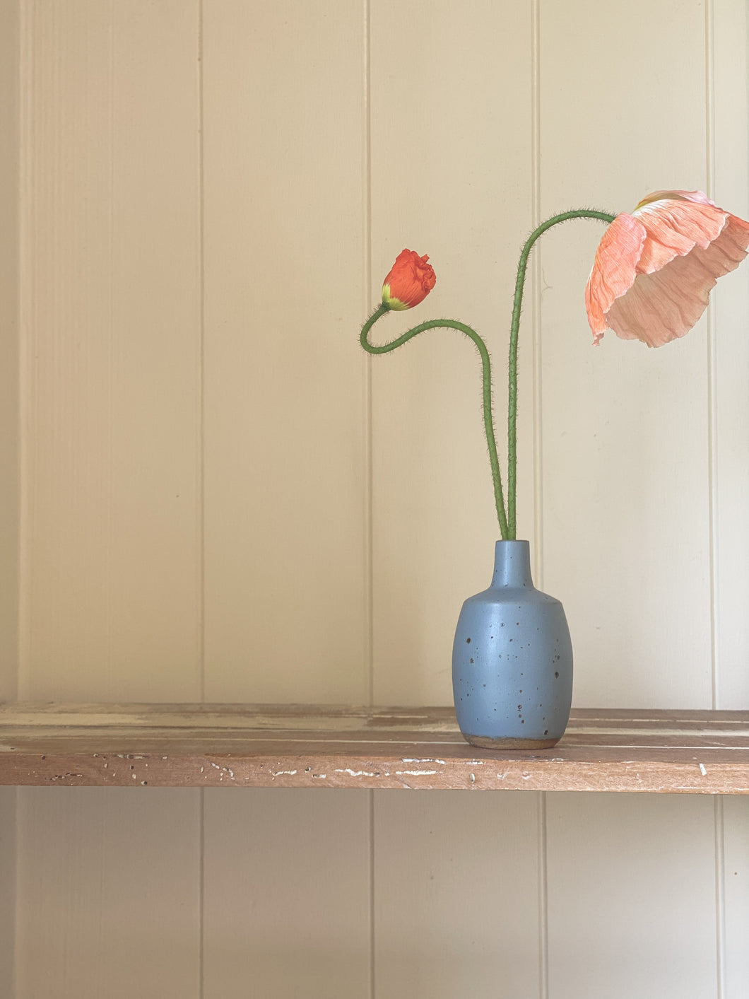 bud vase 503 - one of a kind - sky