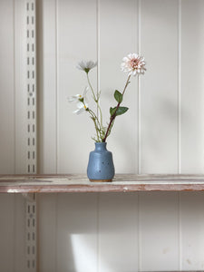 bud vase 597 - one of a kind - sky