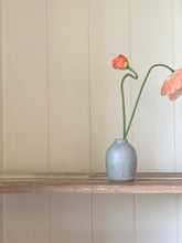 Load image into Gallery viewer, bud vase 497 - one of a kind - sea blue
