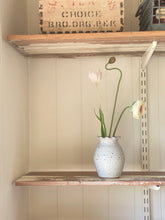 Load image into Gallery viewer, Big bud vase 3 - cloud -  one of a kind
