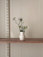Load image into Gallery viewer, bud vase 674 - one of a kind - white
