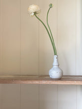 Load image into Gallery viewer, bud vase 487- one of a kind - cloud

