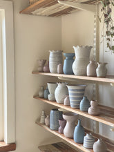 Load image into Gallery viewer, bud vase 502 - one of a kind - sky
