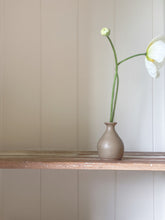 Load image into Gallery viewer, bud vase 490 - one of a kind - walnut
