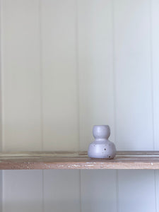 bud vase 510 - one of a kind - rose