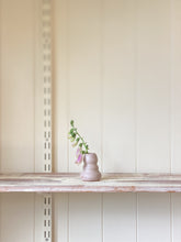 Load image into Gallery viewer, bud vase 658 - one of a kind - rose
