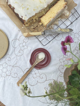 Load image into Gallery viewer, spoon rest - wild berry
