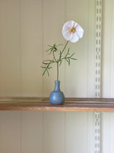 Load image into Gallery viewer, bud vase 586 - one of a kind - sky
