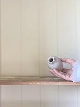 Load image into Gallery viewer, ruffle bud vase 506 - one of a kind - rose
