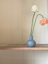 Load image into Gallery viewer, bud vase 501 - one of a kind - sky
