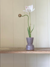 Load image into Gallery viewer, bud vase 493 - one of a kind - grape
