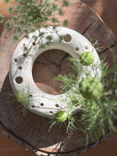 Load image into Gallery viewer, forage hoop - white
