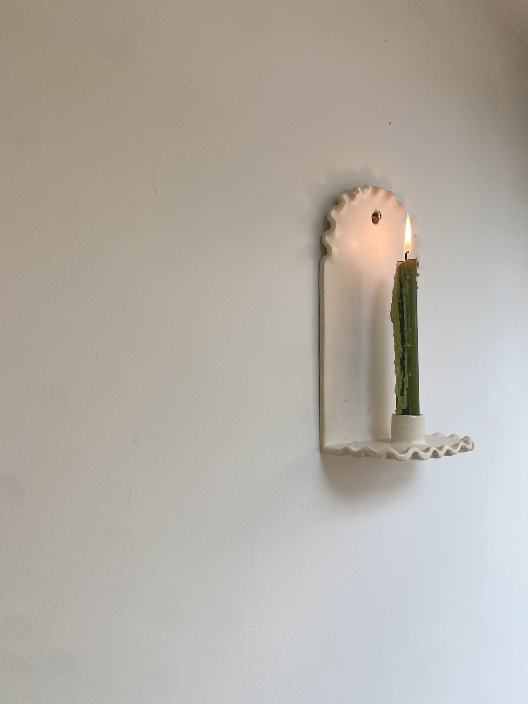 candle wall sconce 3 - toi toi