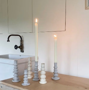 one of a kind candlestick 7 - cloud