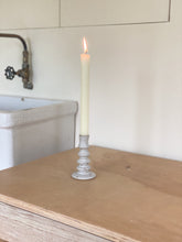 Load image into Gallery viewer, one of a kind candlestick 1 - cloud

