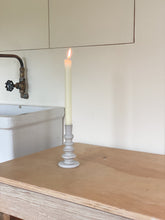 Load image into Gallery viewer, one of a kind candlestick 6 - cloud
