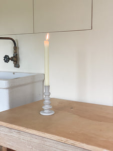 one of a kind candlestick 6 - cloud