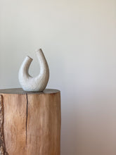 Load image into Gallery viewer, handbuilt sculptural vessel 46 - cloud
