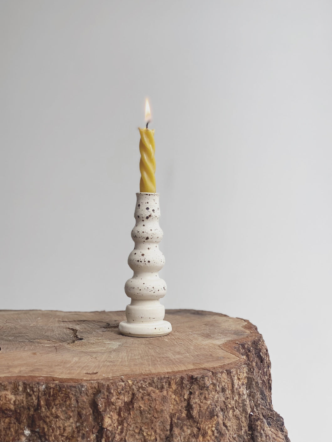 one of a kind candlestick 3 - toi toi