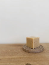Load image into Gallery viewer, sphaera soap bar - citrus and poppy seed
