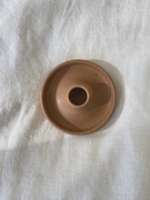 Load image into Gallery viewer, candle holder - toffee
