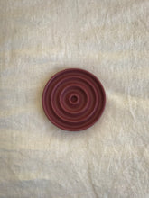 Load image into Gallery viewer, soap dish - wild berry
