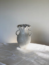 Load image into Gallery viewer, handbuilt sculptural vessel 47 - cloud
