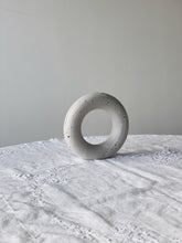 Load image into Gallery viewer, large hoop vase - cloud
