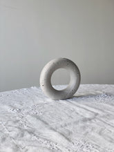 Load image into Gallery viewer, large hoop vase - cloud

