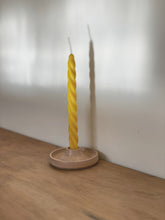 Load image into Gallery viewer, candle holder - peach
