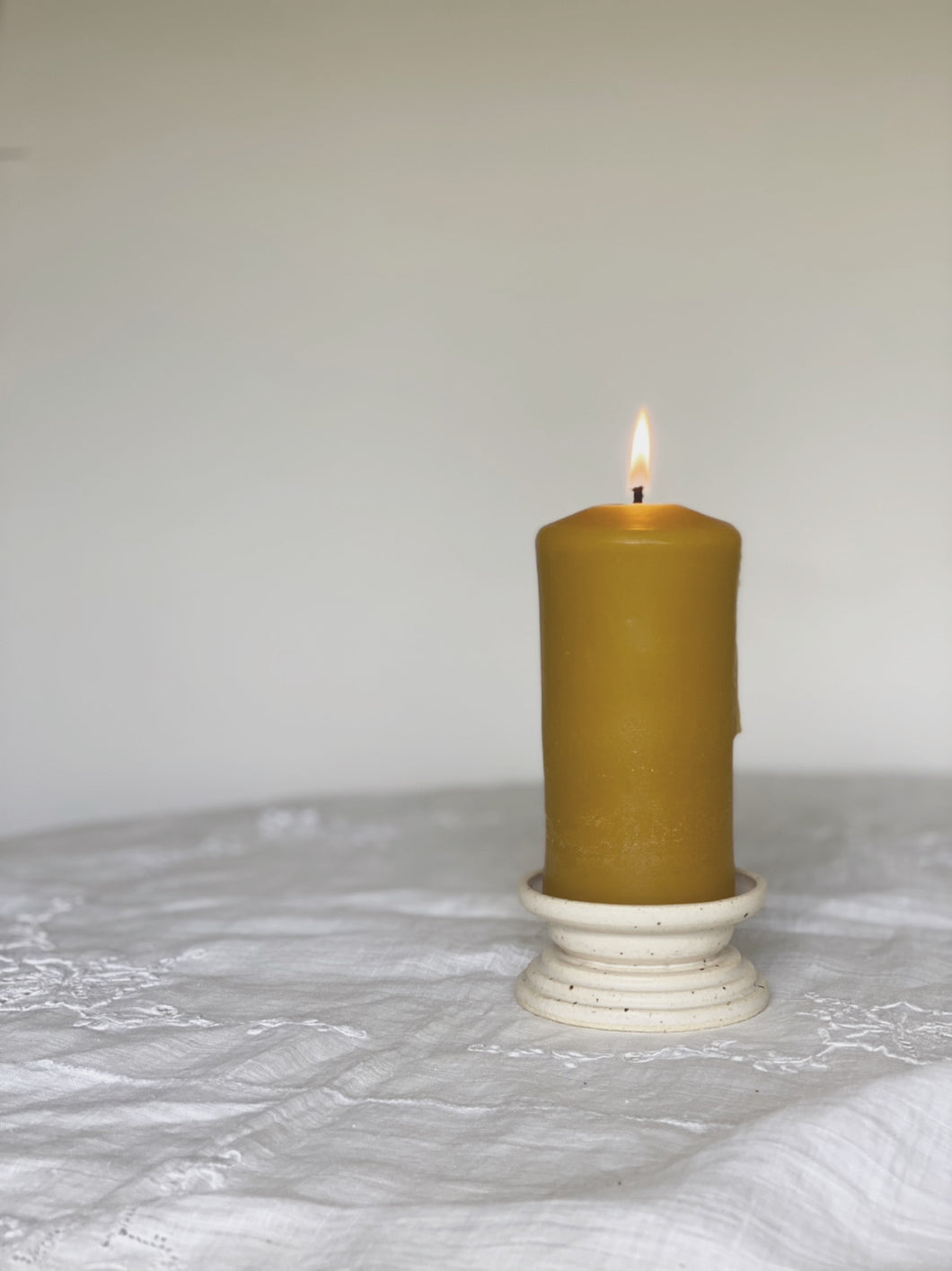 one of a kind pillar candlestick 21 - toi toi