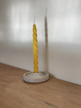 Load image into Gallery viewer, candle holder - cloud
