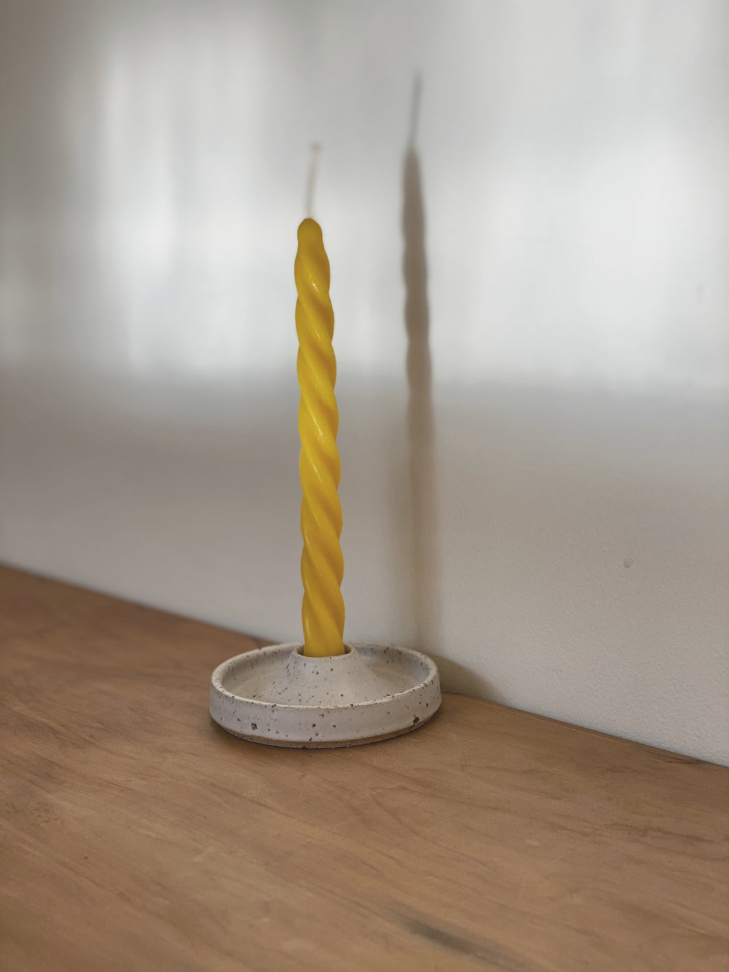 candle holder - cloud