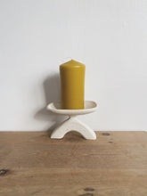Load image into Gallery viewer, pure beeswax pillar candle
