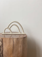 Load image into Gallery viewer, handbuilt sculptural landscape 2 - dune
