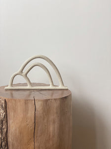 handbuilt sculptural landscape 2 - dune
