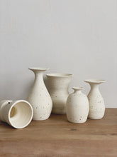 Load image into Gallery viewer, medium raw toi toi vase 24 - one of a kind
