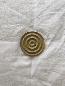 soap dish - pear
