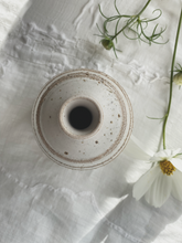 Load image into Gallery viewer, Big bud vase 1 - cloud -  one of a kind
