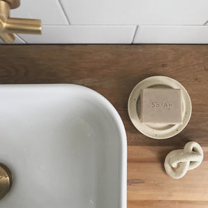 soap dish - toi toi
